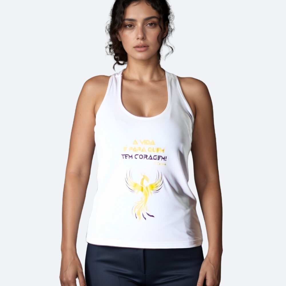 Camiseta Phoenix